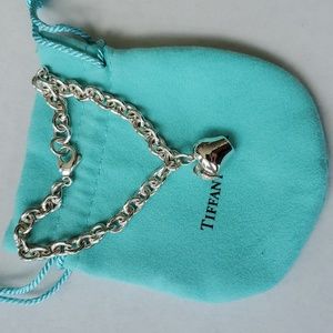 Tiffany & Co Paloma Picasso Apple 🍎 charm bracelet